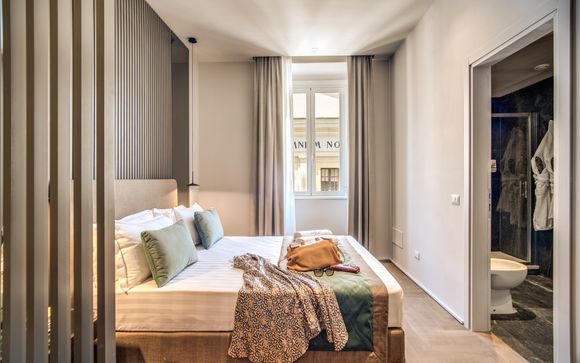Les chambres 