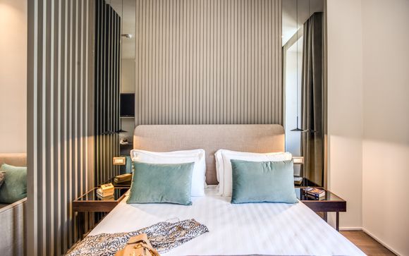 Les chambres 