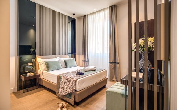 Les chambres 