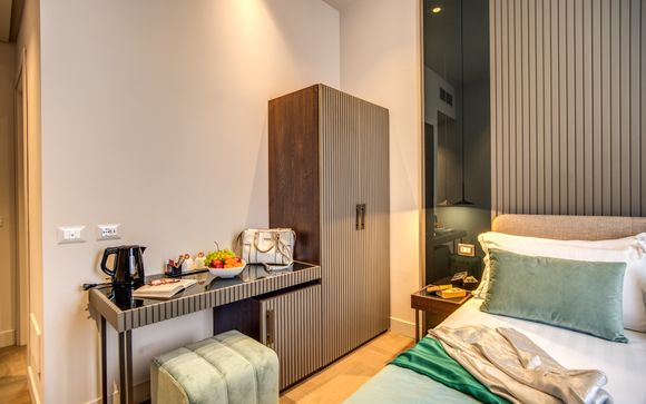 Les chambres 