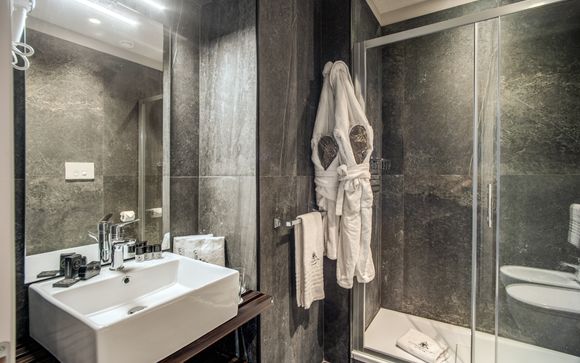 Les chambres 