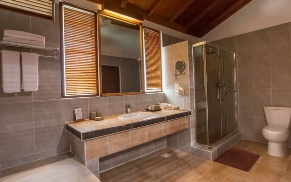 Les chambres 