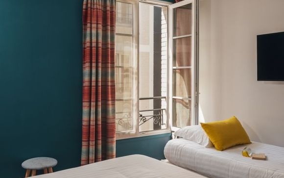 Les chambres 