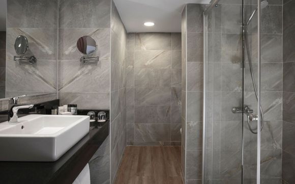 Les chambres 