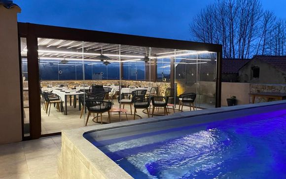 Poussez les portes de votre hôtel