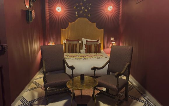 Les chambres 