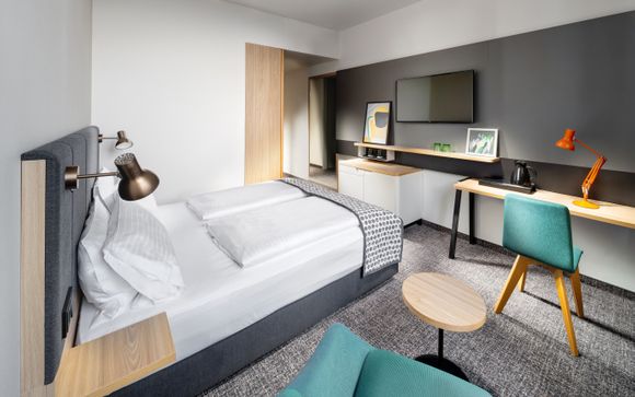 Les chambres 