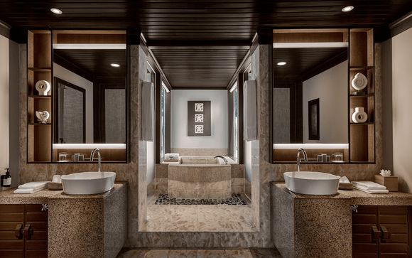 Les chambres 