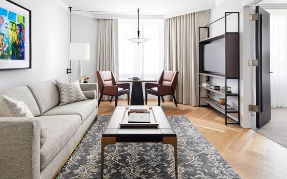 Les chambres 