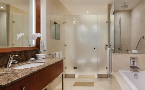 Les chambres 