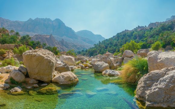 Rendez-vous ... à Oman