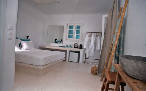 Les chambres 