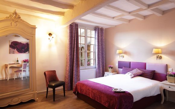 Les chambres 