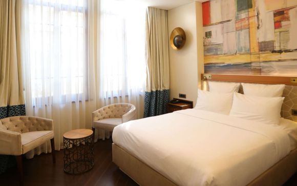 Les chambres 