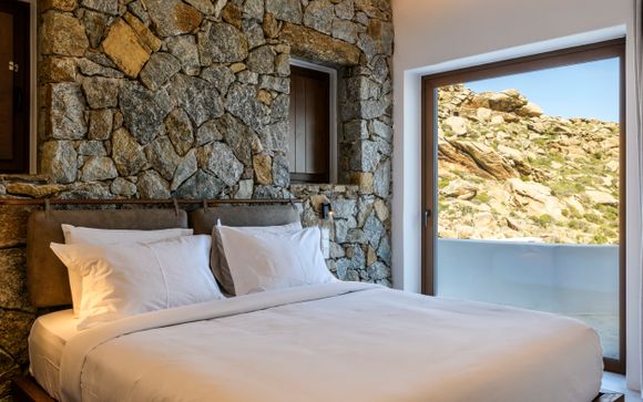 Les chambres 
