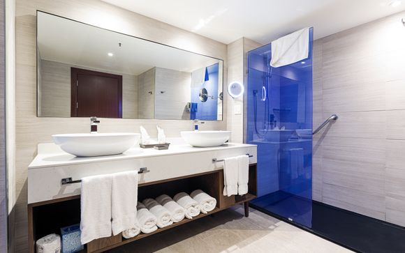 Les chambres 