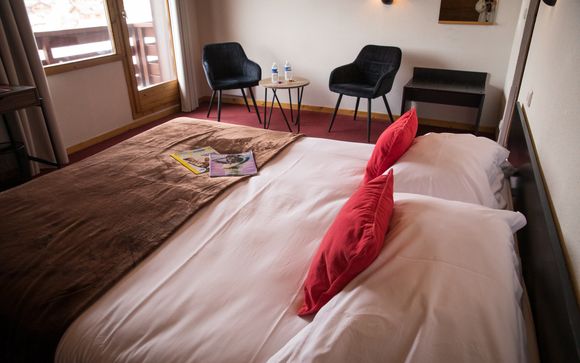 Les chambres 