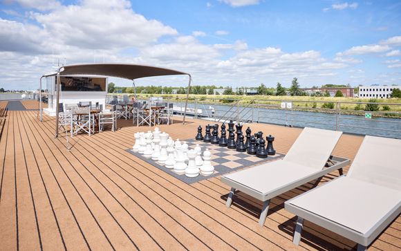Croisière : Le Danube Classique