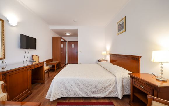Les chambres 
