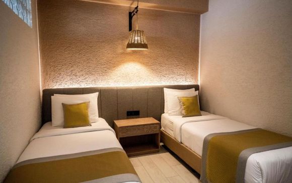 Les chambres 