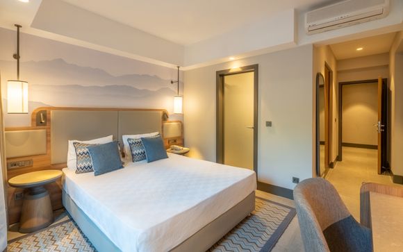 Les chambres 