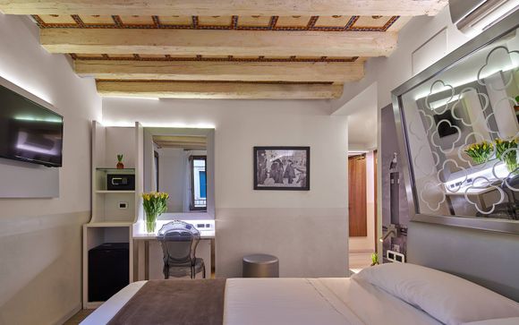 Les chambres 