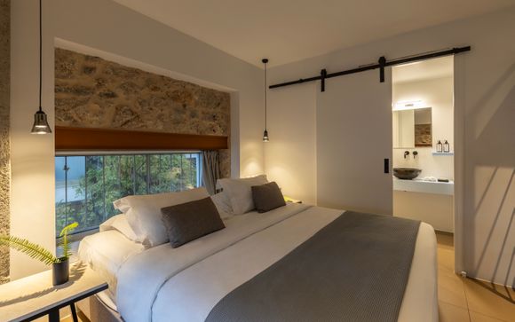Les chambres 