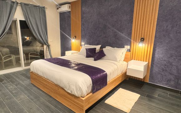 Les chambres 