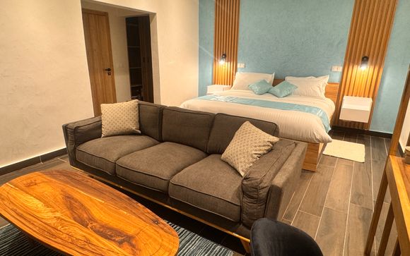 Les chambres 
