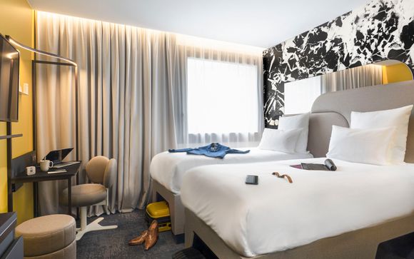 Les chambres 