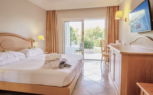 Les chambres 