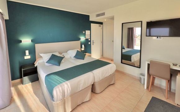 Les chambres 