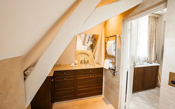 Les chambres 