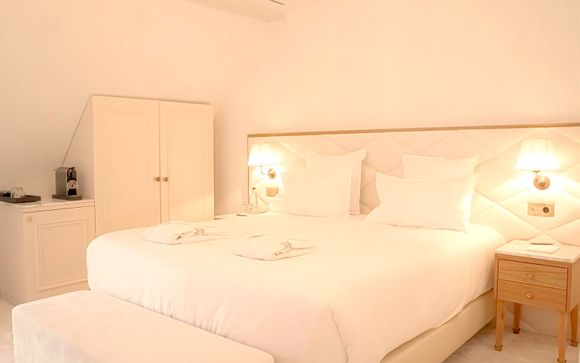 Les chambres 