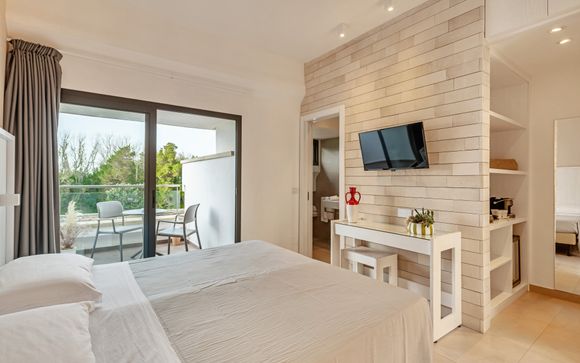 Les chambres 