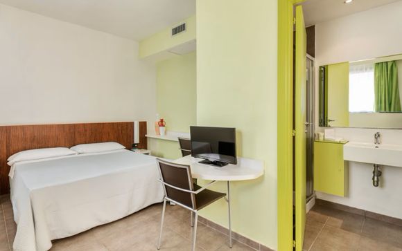 Les chambres 
