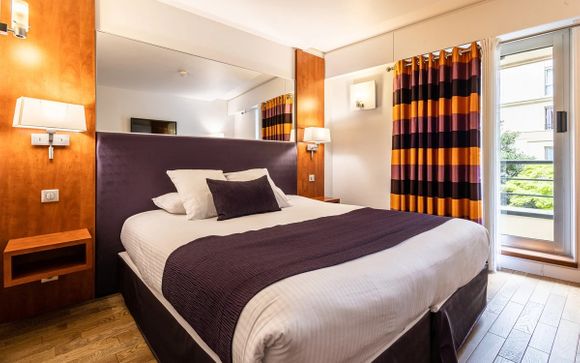 Les chambres 