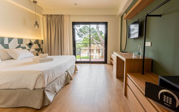 Les chambres 