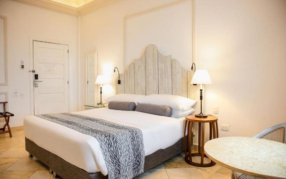 Les chambres 