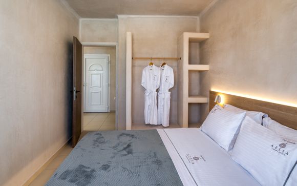 Les chambres 