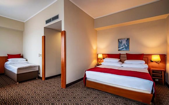 Les chambres 
