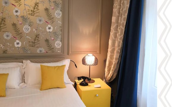Les chambres 
