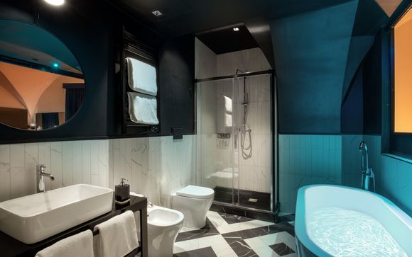 Les chambres 