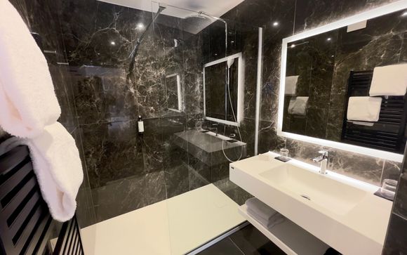 Les chambres 