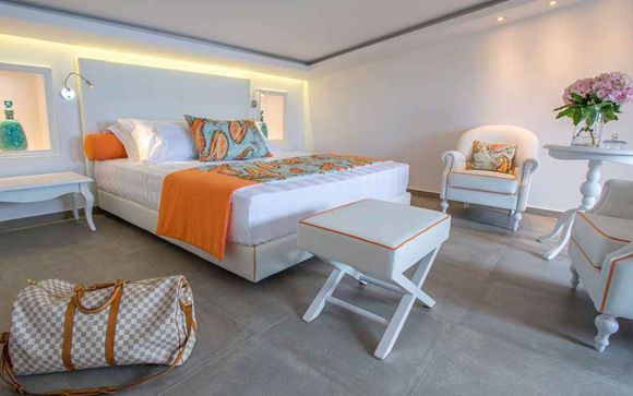 Les chambres 