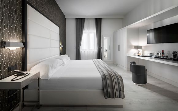 Les chambres 