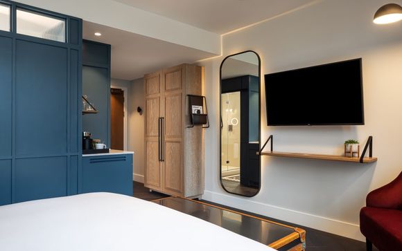 Les chambres 