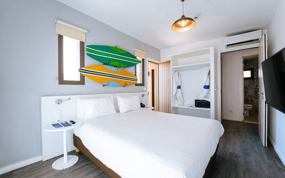 Les chambres 