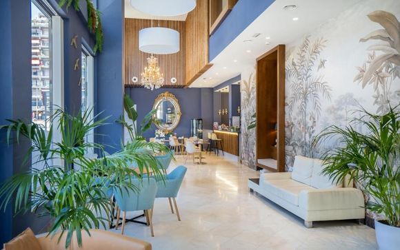 Poussez les portes de votre 4*