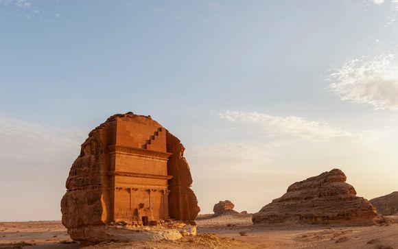 Rendez-vous ... en Arabie Saoudite
